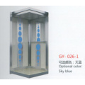 250kg, 320kg, 400kg Capacity Gearless Small Home Villa Elevator